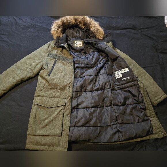 Jack and Jones snow coat womens medium - Picture 2 of 7